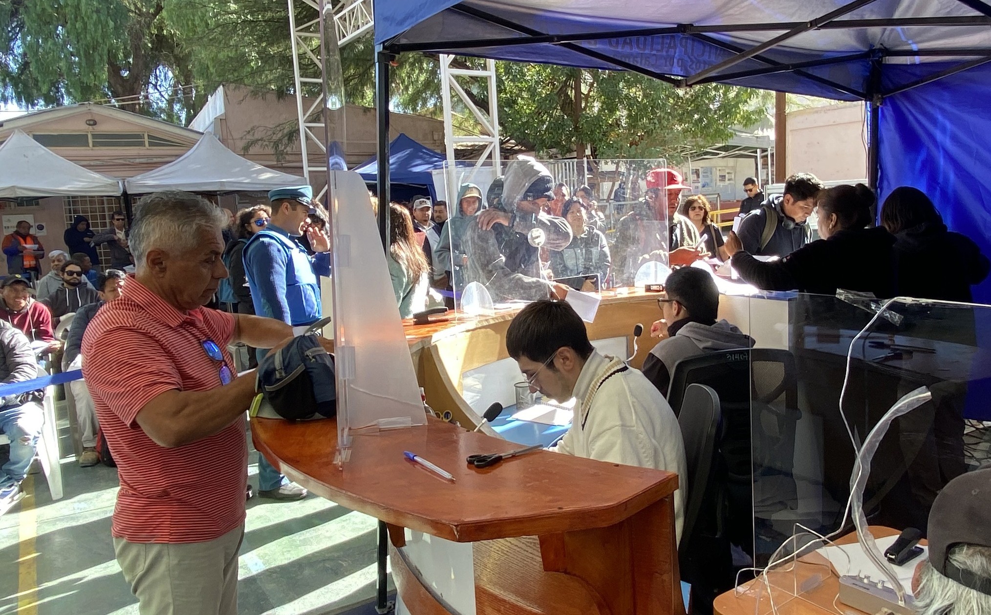 MÁS DE 42 MIL CONTRIBUYENTES DEBERÁN PAGAR EL
PERMISO DE CIRCULACIÓN 2026